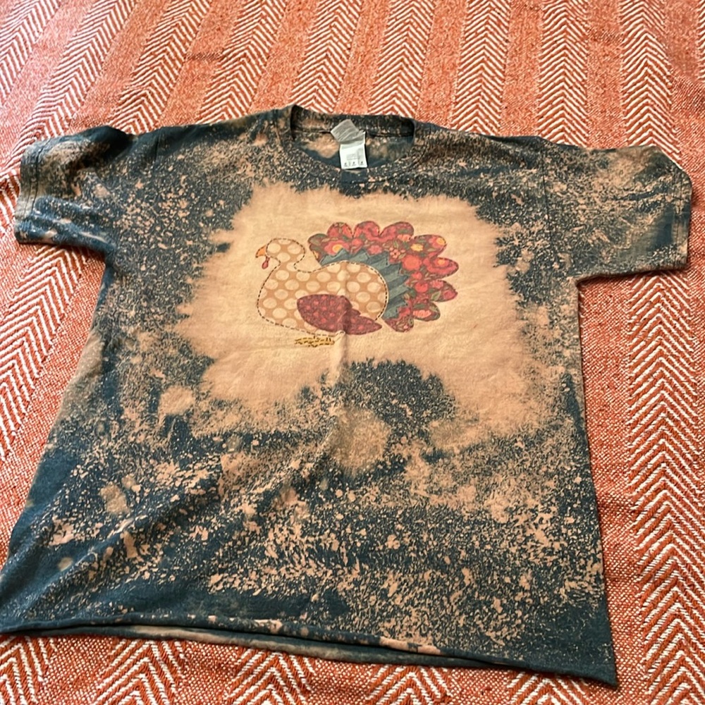 3 for 12 🤩 Bleached Tee!